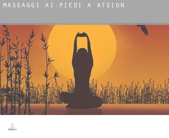 Massaggi ai piedi a  Atsion