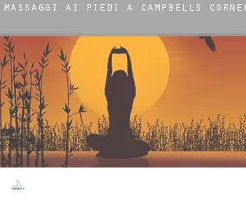 Massaggi ai piedi a  Campbells Corner