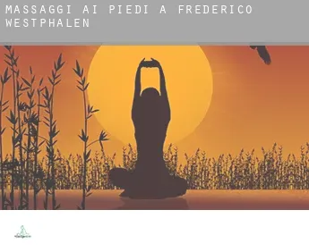 Massaggi ai piedi a  Frederico Westphalen