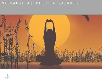 Massaggi ai piedi a  Labarthe
