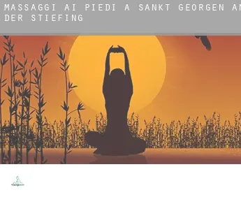 Massaggi ai piedi a  Sankt Georgen an der Stiefing