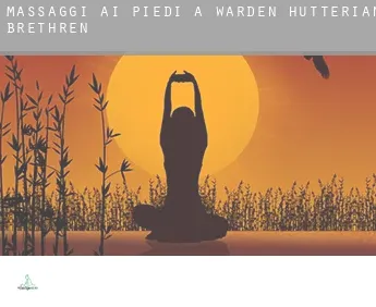 Massaggi ai piedi a  Warden Hutterian Brethren