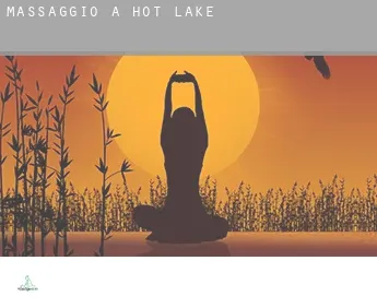 Massaggio a  Hot Lake