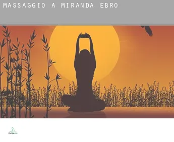 Massaggio a  Miranda de Ebro
