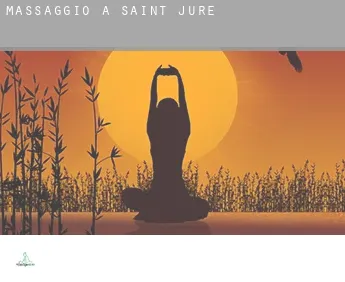 Massaggio a  Saint-Jure