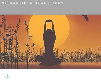 Massaggio a  Teaguetown