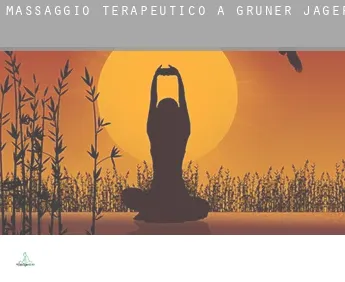 Massaggio terapeutico a Grüner Jäger