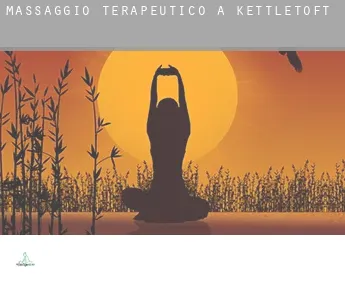 Massaggio terapeutico a  Kettletoft