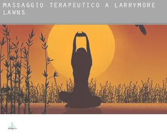 Massaggio terapeutico a  Larrymore Lawns