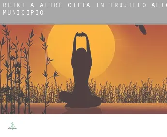 Reiki a  Altre città in Trujillo Alto Municipio