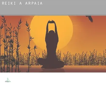 Reiki a  Arpaia