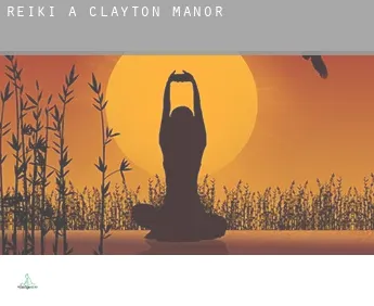 Reiki a Clayton Manor