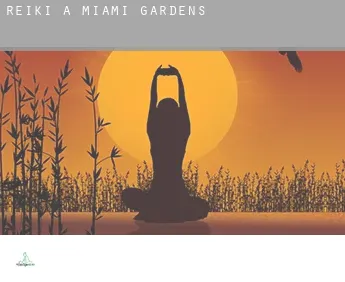 Reiki a  Miami Gardens