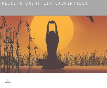 Reiki a  Saint-Lin-Laurentides