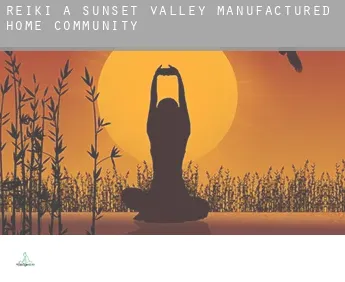 Reiki a  Sunset Valley Manufactured Home Community