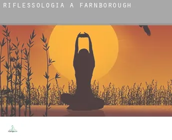 Riflessologia a  Farnborough