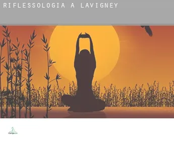 Riflessologia a  Lavigney