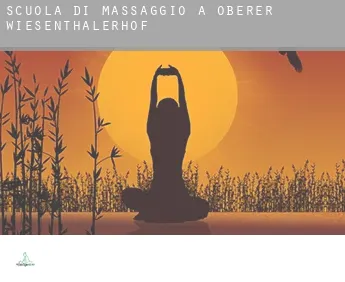 Scuola di massaggio a  Oberer Wiesenthalerhof