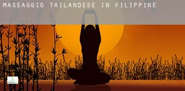 Massaggio tailandese in  Filippine
