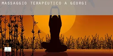 Massaggio terapeutico a  Georgia