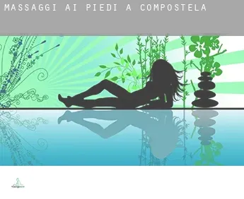 Massaggi ai piedi a  Compostela