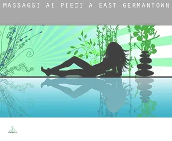 Massaggi ai piedi a  East Germantown