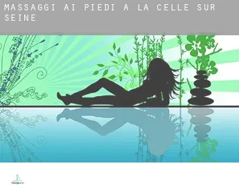 Massaggi ai piedi a  La Celle-sur-Seine