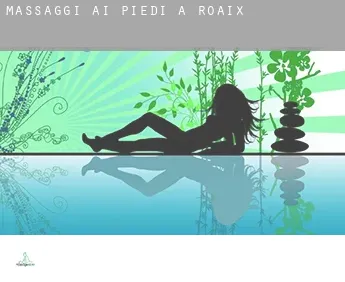 Massaggi ai piedi a  Roaix