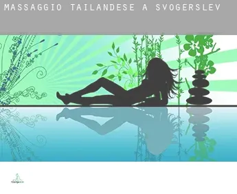 Massaggio tailandese a  Svogerslev