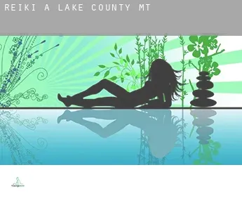 Reiki a  Lake County