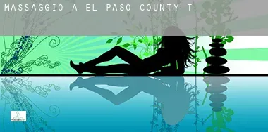 Massaggio a  El Paso County