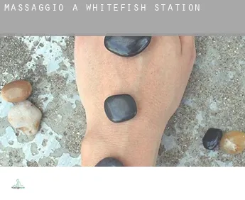 Massaggio a  Whitefish Station