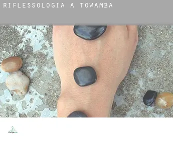 Riflessologia a  Towamba