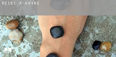 Reiki a Wayne