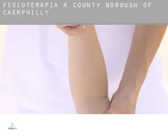 Fisioterapia a  Caerphilly (County Borough)