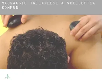Massaggio tailandese a  Skellefteå Kommun