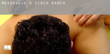 Massaggio a Cinco Ranch