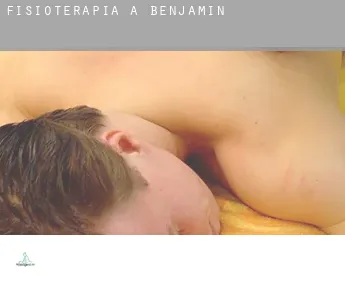 Fisioterapia a  Benjamin