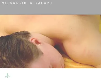 Massaggio a  Zacapú