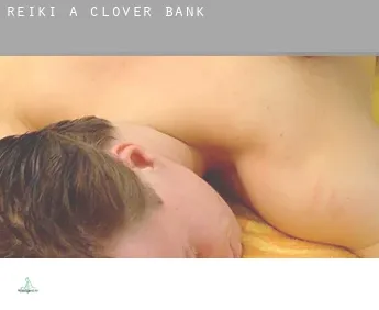 Reiki a  Clover Bank