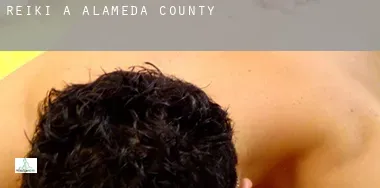 Reiki a  Alameda County