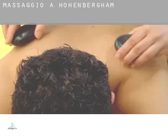 Massaggio a  Hohenbergham