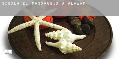 Scuola di massaggio a  Alabama