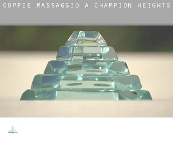 Coppie massaggio a  Champion Heights