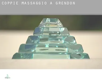 Coppie massaggio a  Grendon