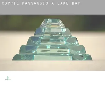 Coppie massaggio a  Lake Bay