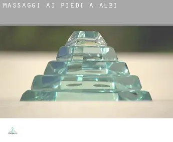 Massaggi ai piedi a  Albi