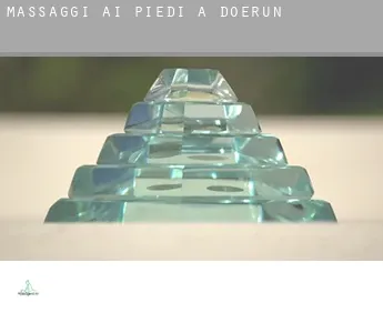 Massaggi ai piedi a  Doerun