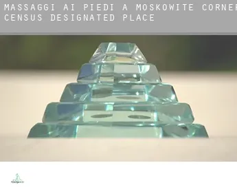 Massaggi ai piedi a  Moskowite Corner