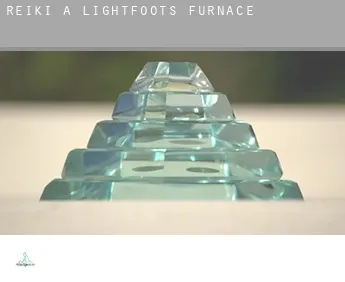 Reiki a  Lightfoots Furnace